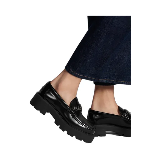 Dior Boy Platform Loafer