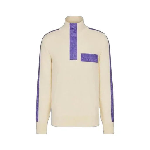 Logo Knitted Pullover