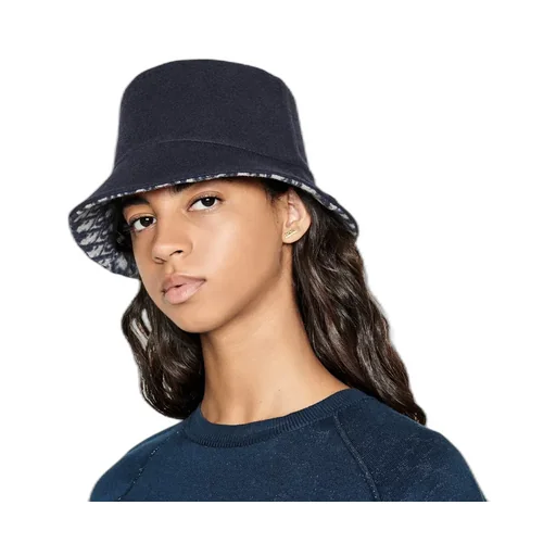 Dior Chic Small Brim Bucket Hat
