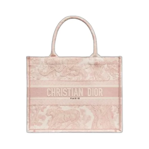 Small Dior Book Tote