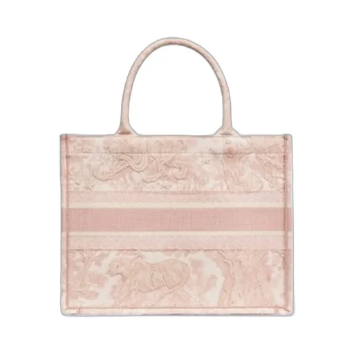 Small Dior Book Tote