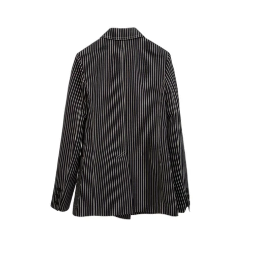 Striped Suit Coat