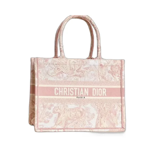 Small Dior Book Tote