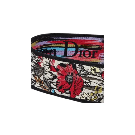 Logo Shoulder Strap