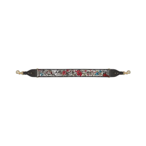 Logo Shoulder Strap