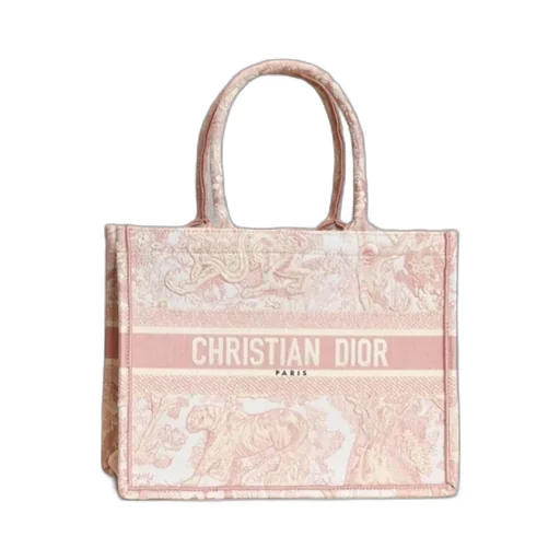 Small Dior Book Tote