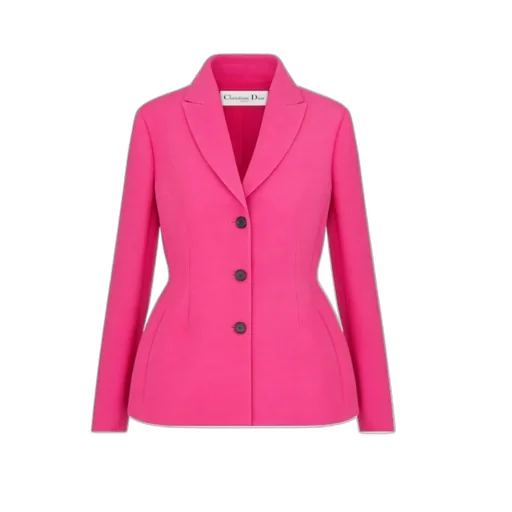Fitted Jacket