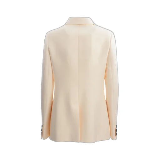 Double-Breasted Blazer