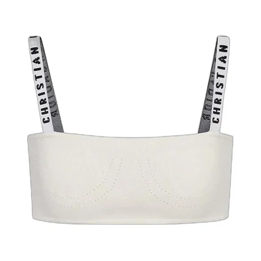 Logo Stretch Bralette