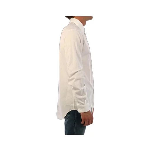 Jacquard Long-Sleeved Shirt