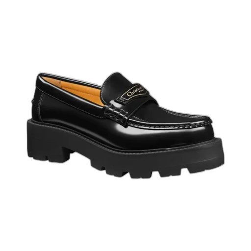 Dior Boy Platform Loafer