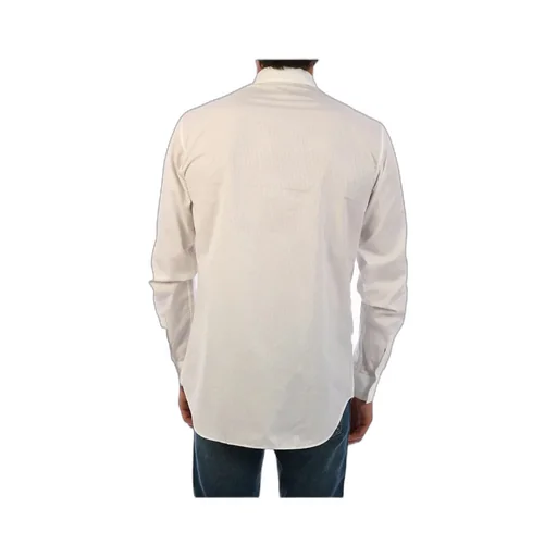 Jacquard Long-Sleeved Shirt