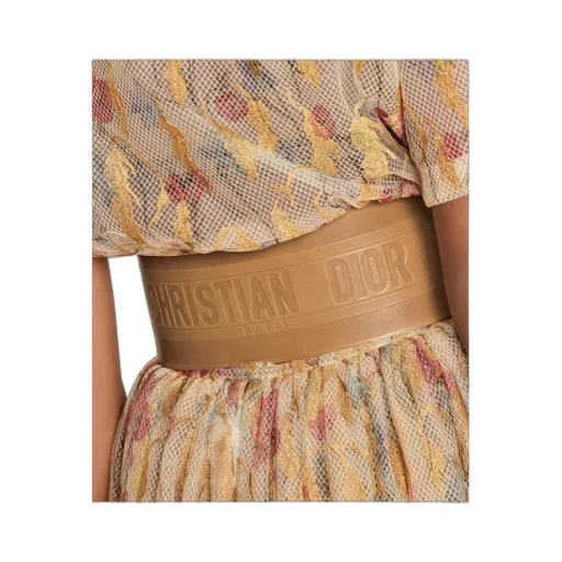 D-Waist Belt