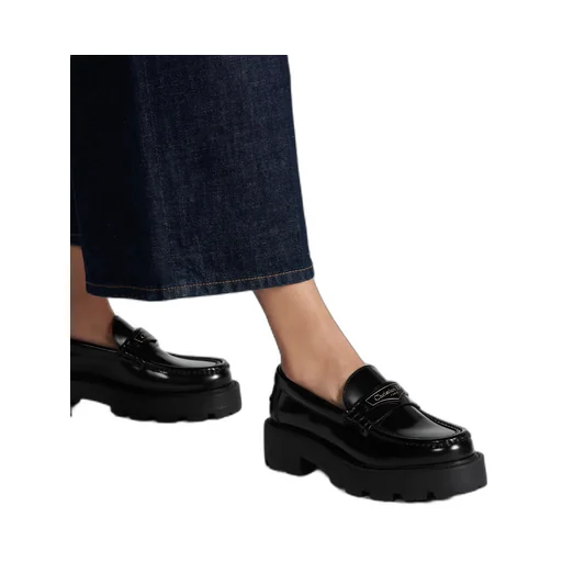 Dior Boy Platform Loafer