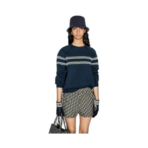 Dior Chic Small Brim Bucket Hat