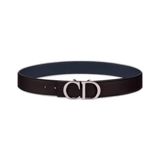 Cd Plaque Reversible Belt