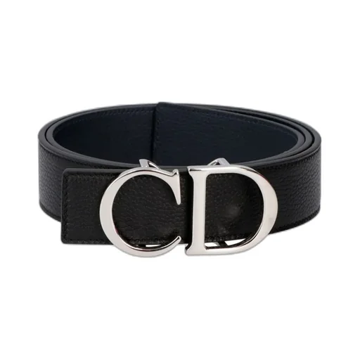 Cd Plaque Reversible Belt