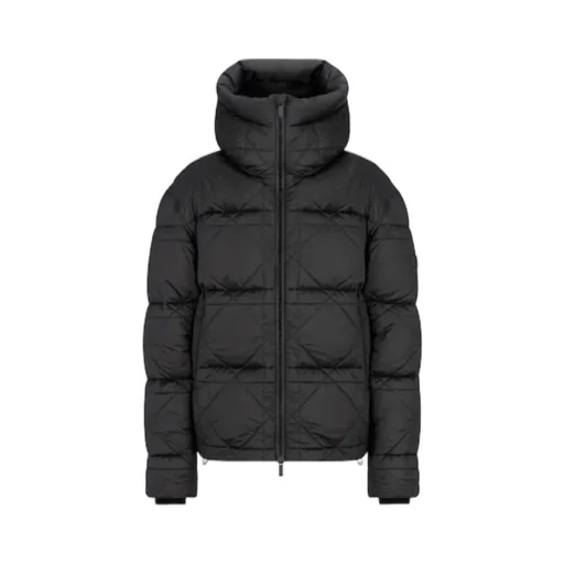 Cannage Puffer Jacket