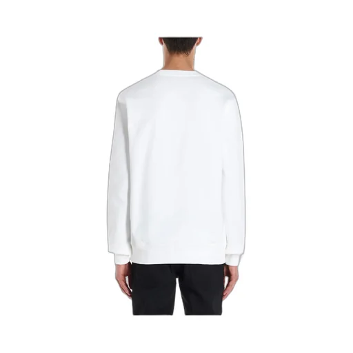 White Bee Long-Sleeved Sweater