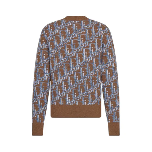 Oblique Sweater