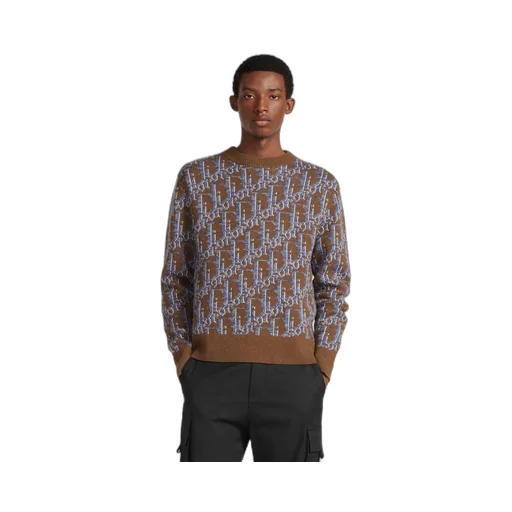 Oblique Sweater