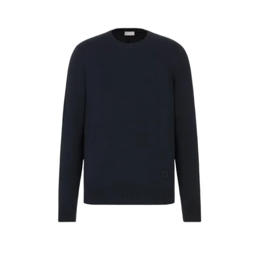 Sweater With Cd Icon Signature
