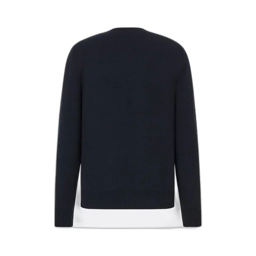 Sweater With Cd Icon Signature