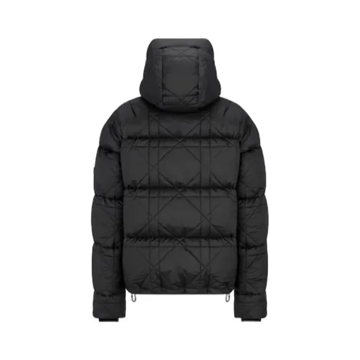 Cannage Puffer Jacket