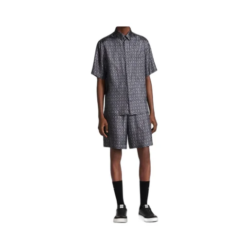 Cd Diamond Bermuda Shorts