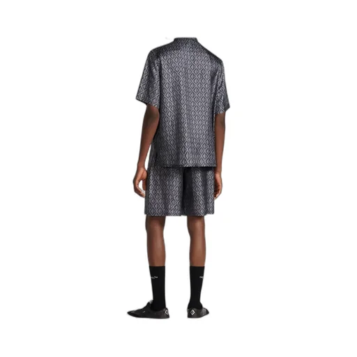 Cd Diamond Bermuda Shorts