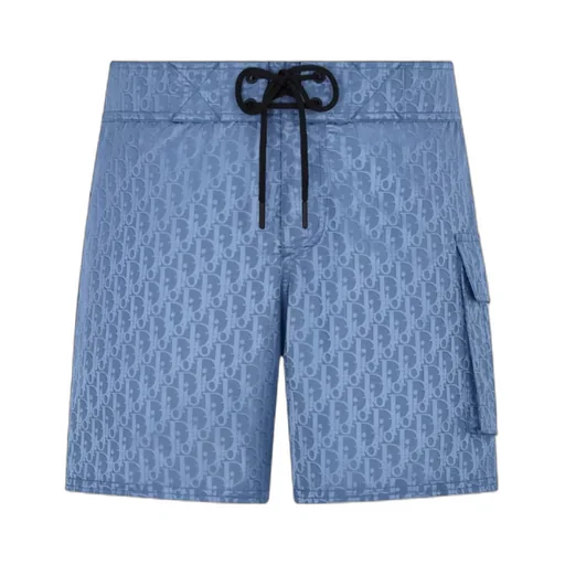 Dior And Parley Swim Shorts