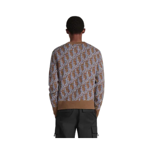 Oblique Sweater