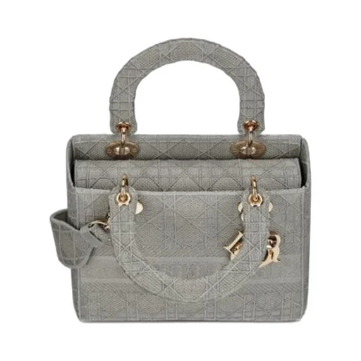 Medium Lady D-Lite Bag