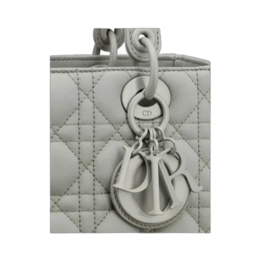 Lady Dior Medium Cowhide Leather Handbag