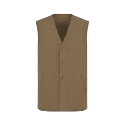 Single-Breasted Long-Sleeved Blazer