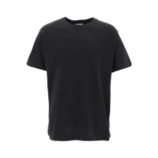 Logo Detailed Crewneck T-Shirt