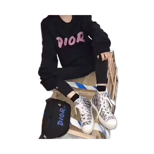 B23 High-Top Sneakers