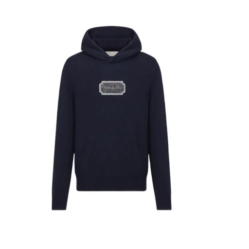 Couture Hooded Sweatshirt