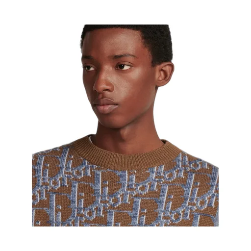 Oblique Sweater