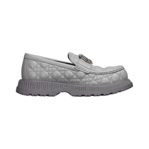 Dior Charm Chunky Buffalo Loafers
