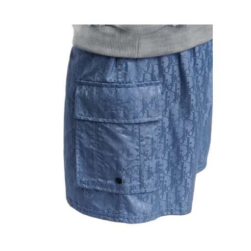 Dior And Parley Swim Shorts