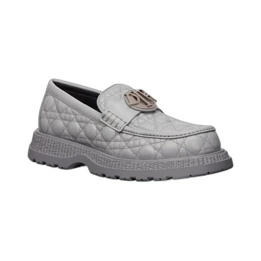 Dior Charm Chunky Buffalo Loafers