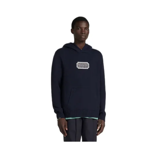 Couture Hooded Sweatshirt
