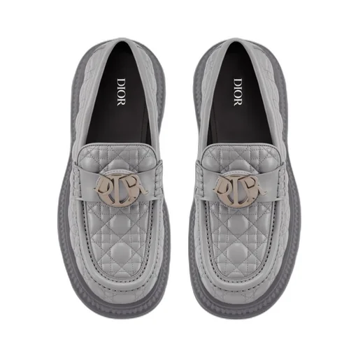 Dior Charm Chunky Buffalo Loafers