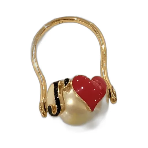 Logo Love Ring