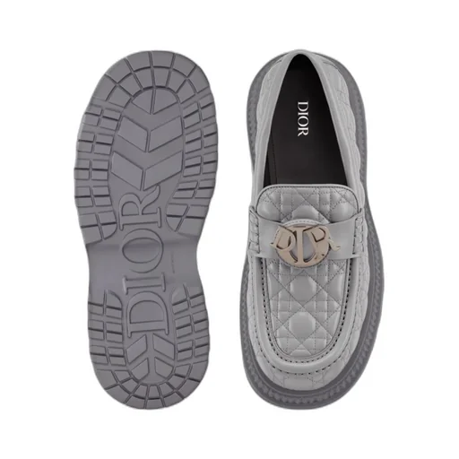Dior Charm Chunky Buffalo Loafers