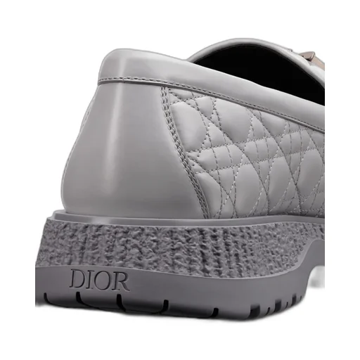 Dior Charm Chunky Buffalo Loafers