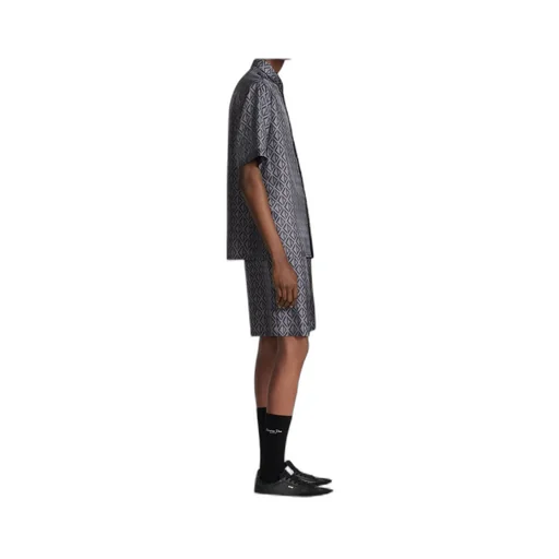 Cd Diamond Bermuda Shorts