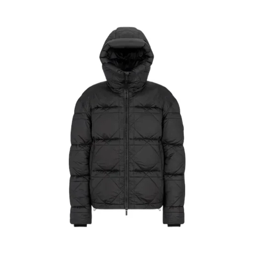 Cannage Puffer Jacket