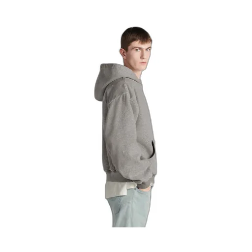 Couture Hooded Sweatshirt